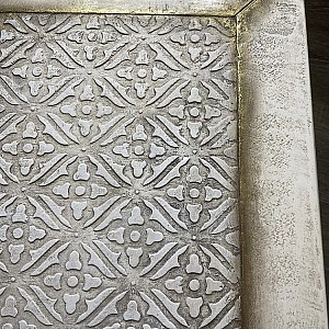 Трафарет - Аллюр - Фотография интерьере 15