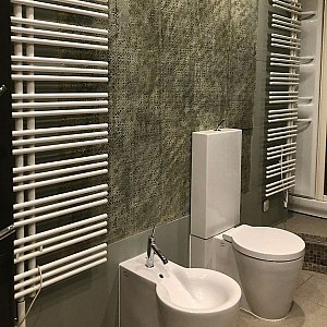 Трафарет - Аллюр - Фотография интерьере 9