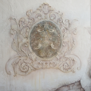 Трафарет - Жозефина Трафарет - Жозефина