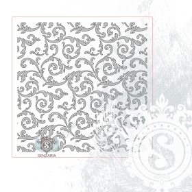 Трафарет - Изабелла