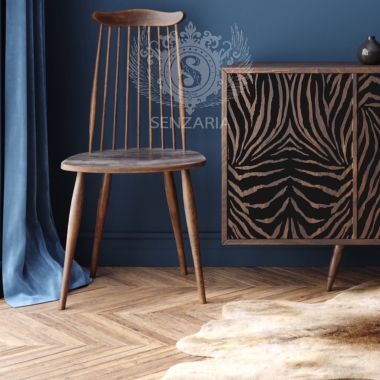 Трафарет - Зебра