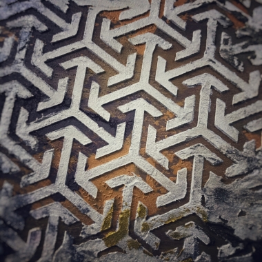 Трафарет - Вектор мини