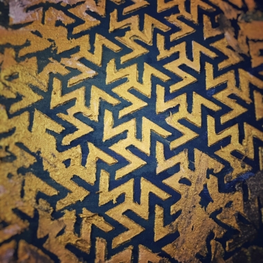 Трафарет - Зеон мини